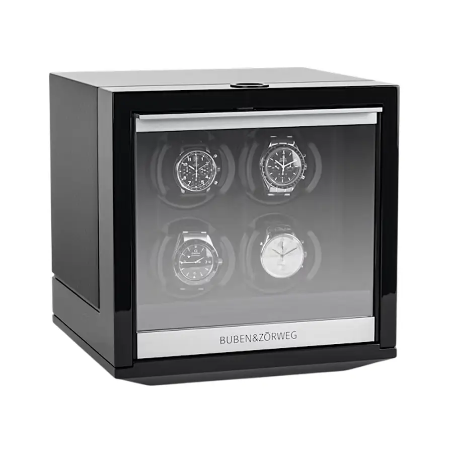 Buben & Zorweg NEO 4 Carbon Matte