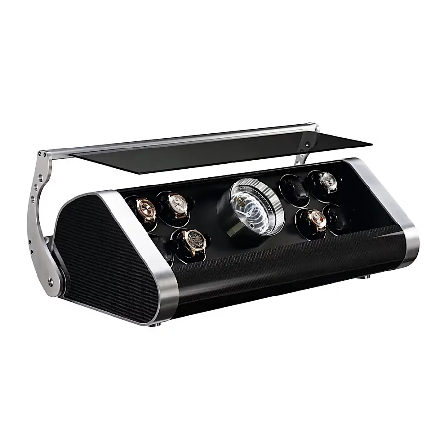 Buben & Zorweg Revolution V8 Carbon