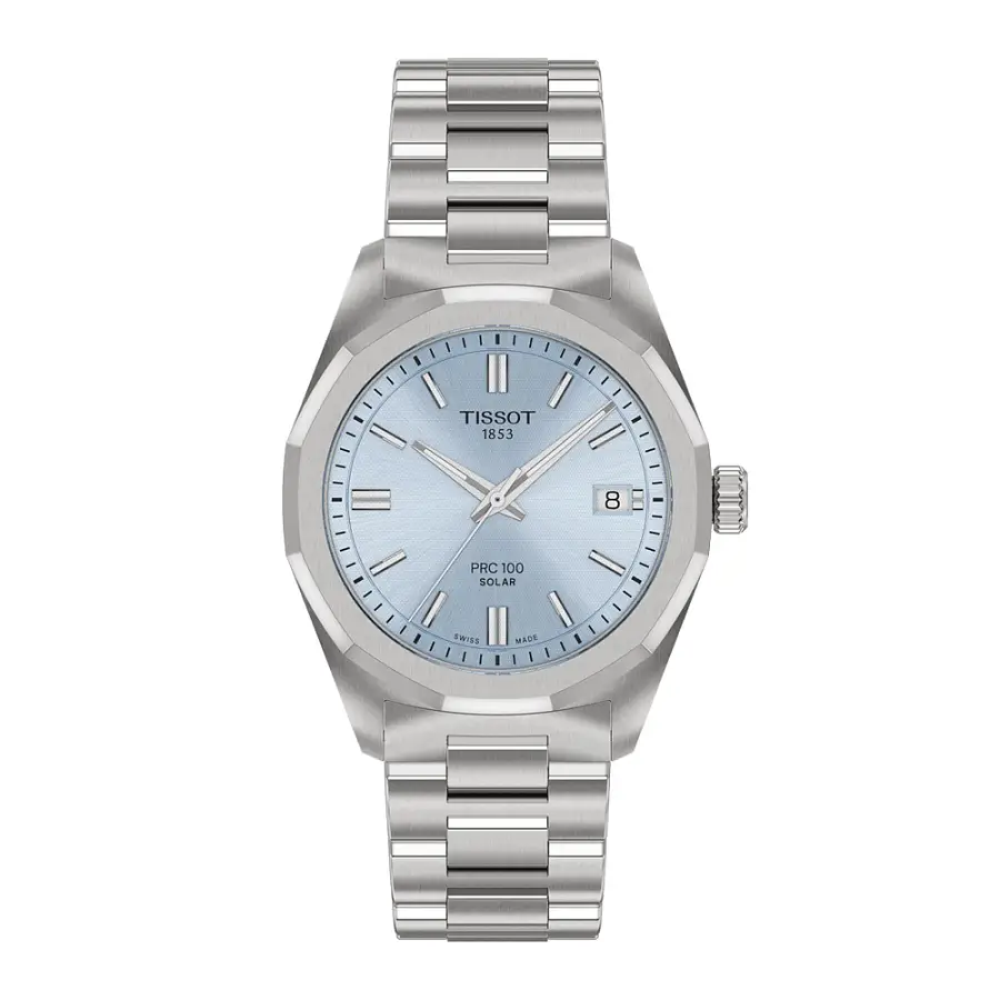 Tissot PRC 100 Solar 34mm T151.822.11.351.00
