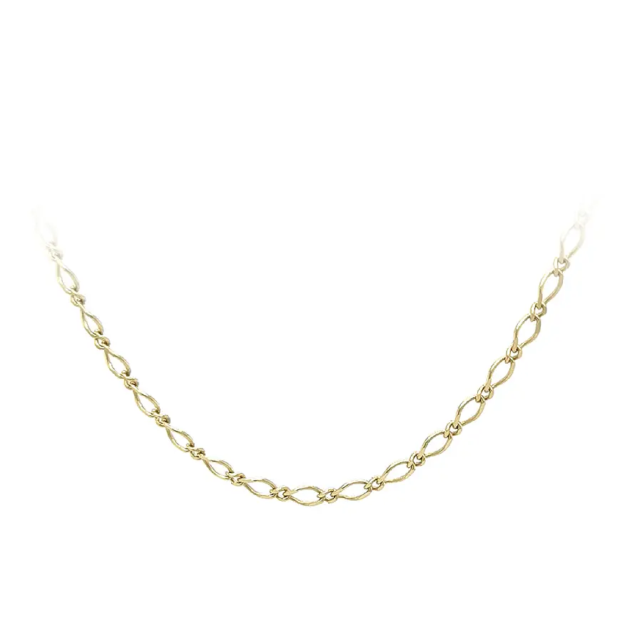 Zlatý řetízek Eleganza