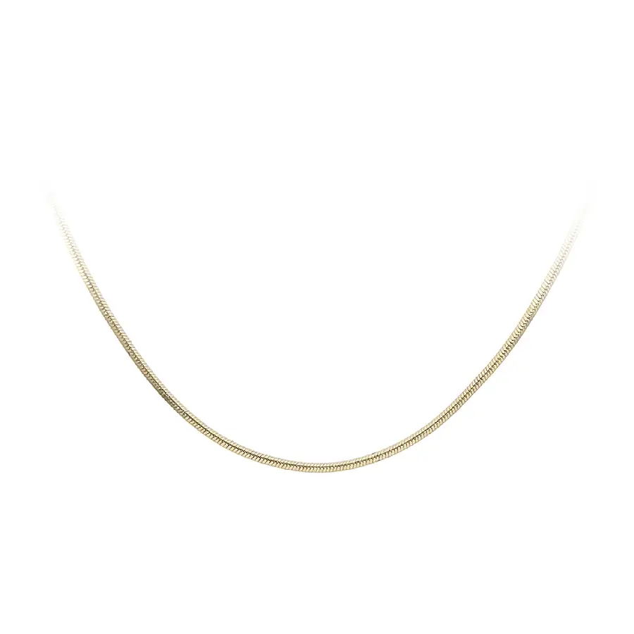 Zlatý hadí řetízek