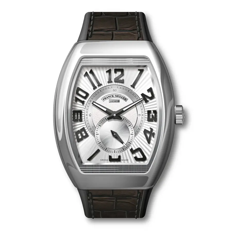 Franck Muller Vanguard Classico Slim V41 S S6 AT FO CLASSIC NBR (NR)