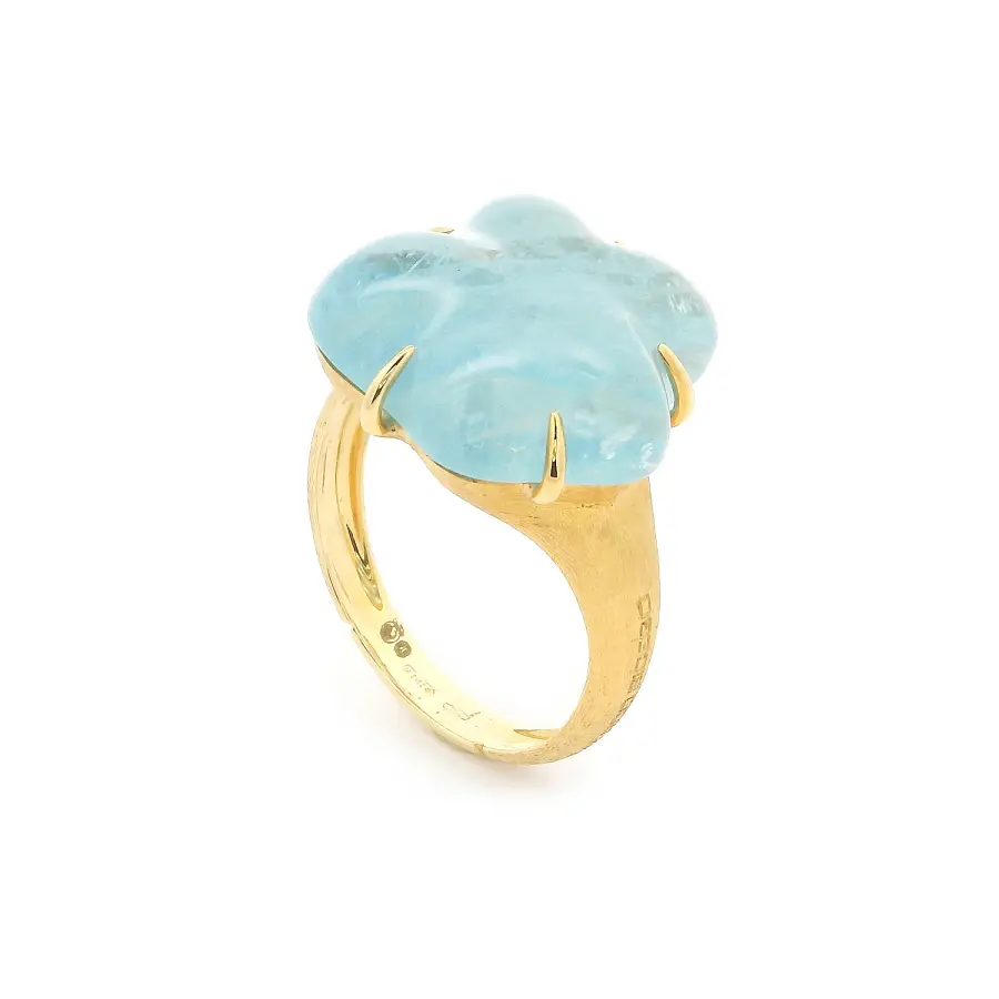 Zlatý prsten Marco Bicego Jaipur AB644 AQ01 Y 