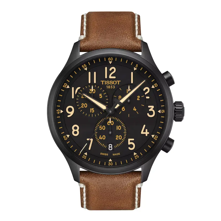 Tissot Chrono XL Quartz T116.617.36.052.03