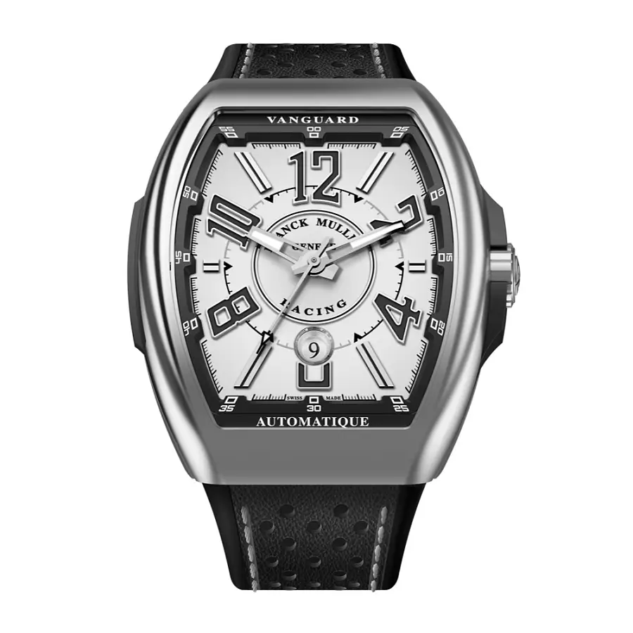 Franck Muller Vanguard Racing V 45 SC DT RCG AC (NR)