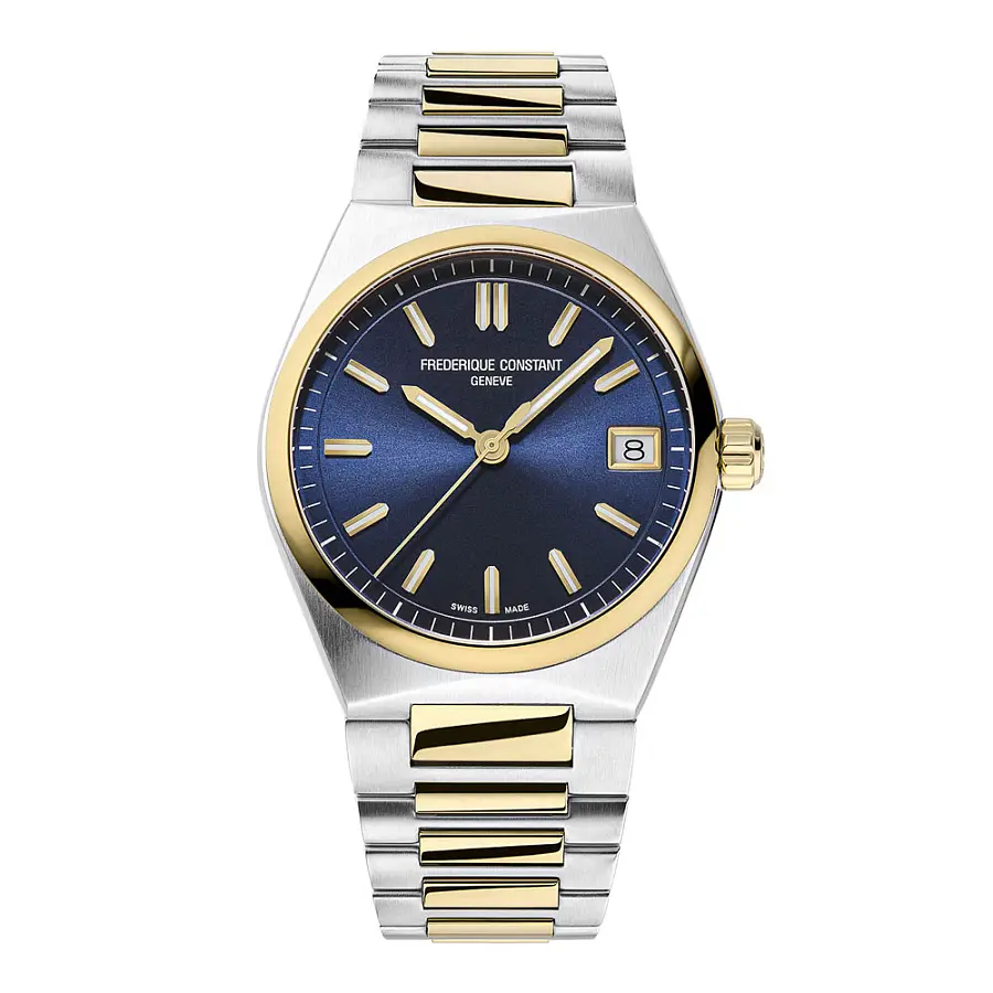 Frederique Constant Highlife Ladies Quartz FC-240N2NH3B