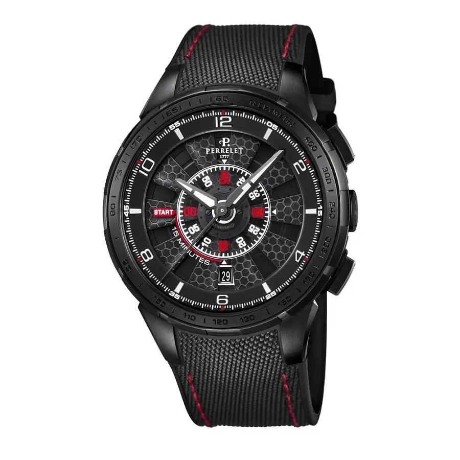 Perrelet Turbine Chrono A1079/3