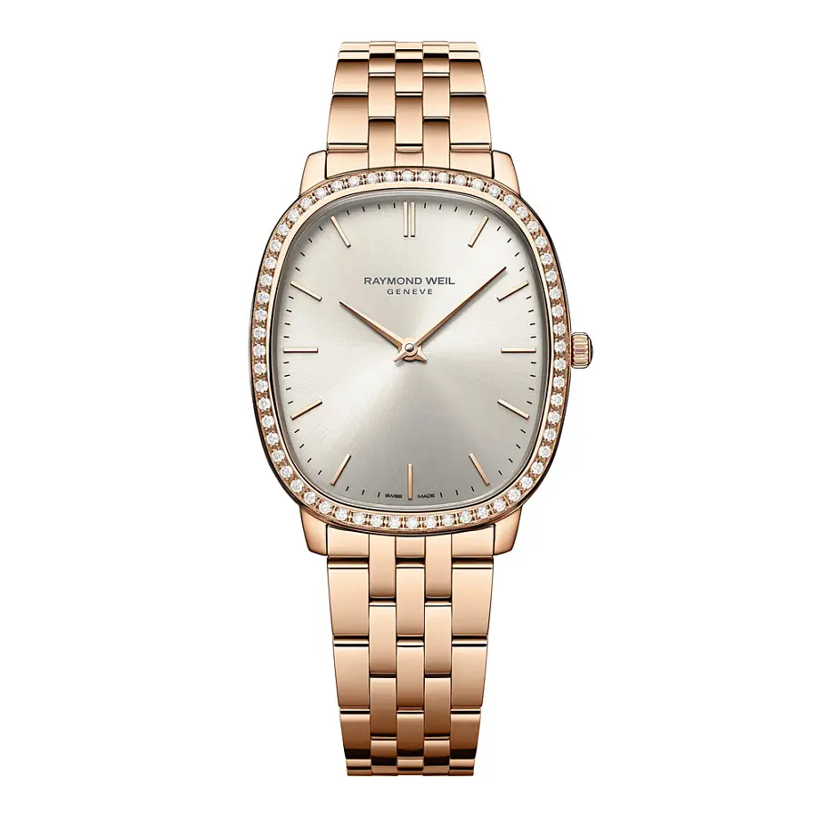 Raymond Weil Toccata Heritage 5280-P5S-64001