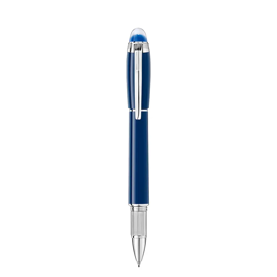 Montblanc StarWalker Blue Planet Bút bi mực nước cao cấp bằng nhựa quý MB125291