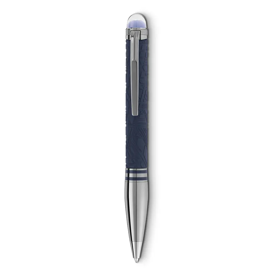 Montblanc Starwalker SpaceBlue Doué Bút bi MB130217