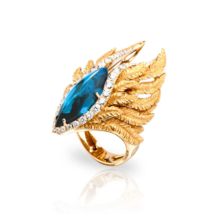 Prsten Carrera y Carrera Hechizo Armonia 