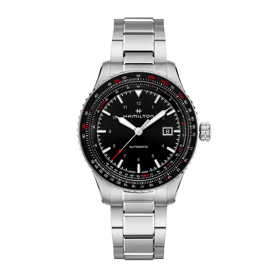 Hamilton Khaki Aviation Converter Auto H76615130