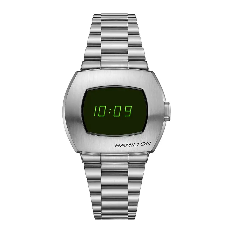 Hamilton American Classic PSR Digital Quartz H52414131