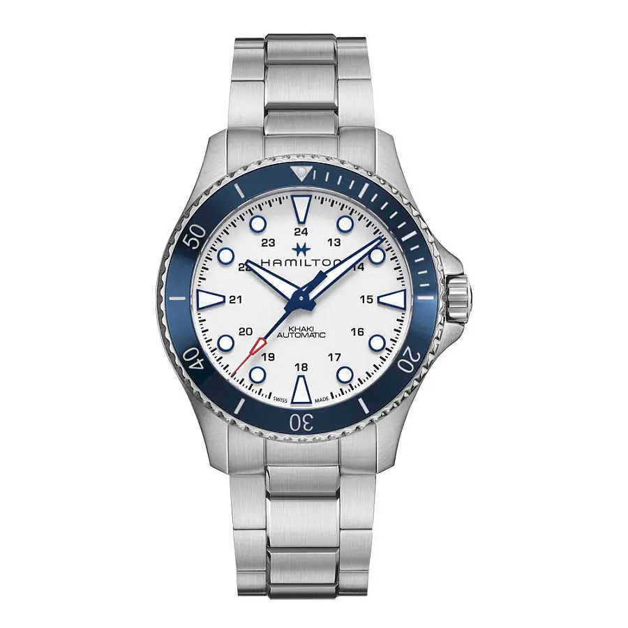 Hamilton Khaki Navy Scuba Car H82505150