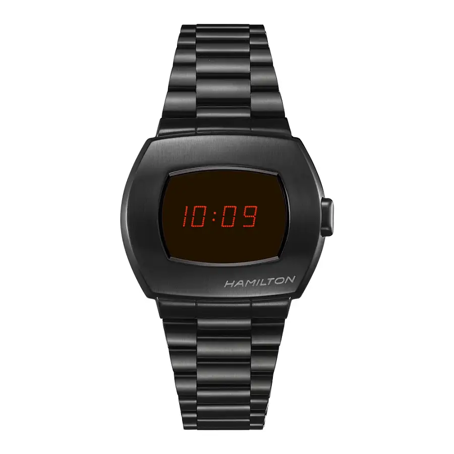 Hamilton American Classic PSR Digital Quartz H52404130