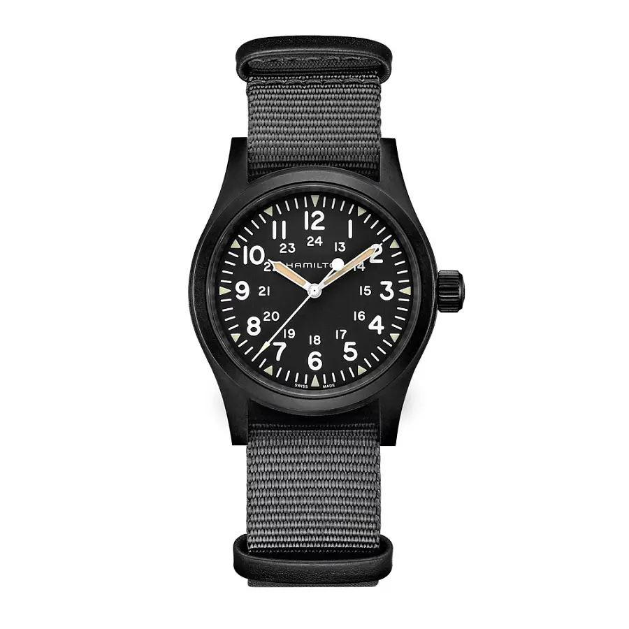 Hamilton Khaki Field Mechanical H69409930