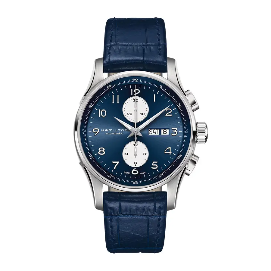 Hamilton Jazzmaster Maestro Auto Chrono H32766643