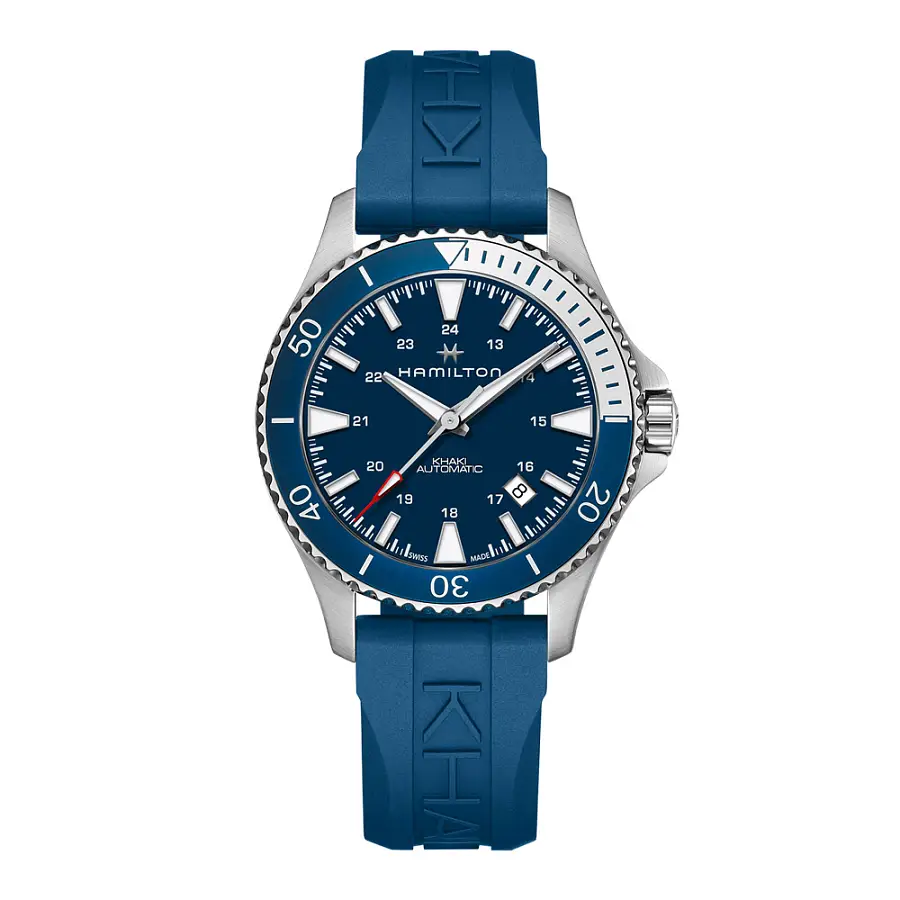Hamilton Khaki Navy Scuba Automatic H82345341