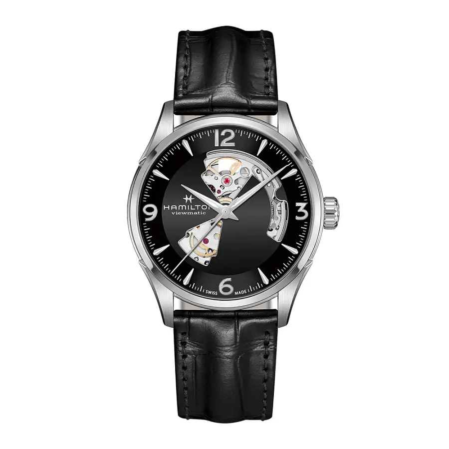 Hamilton Jazzmaster Open Heart Automatic H32705731