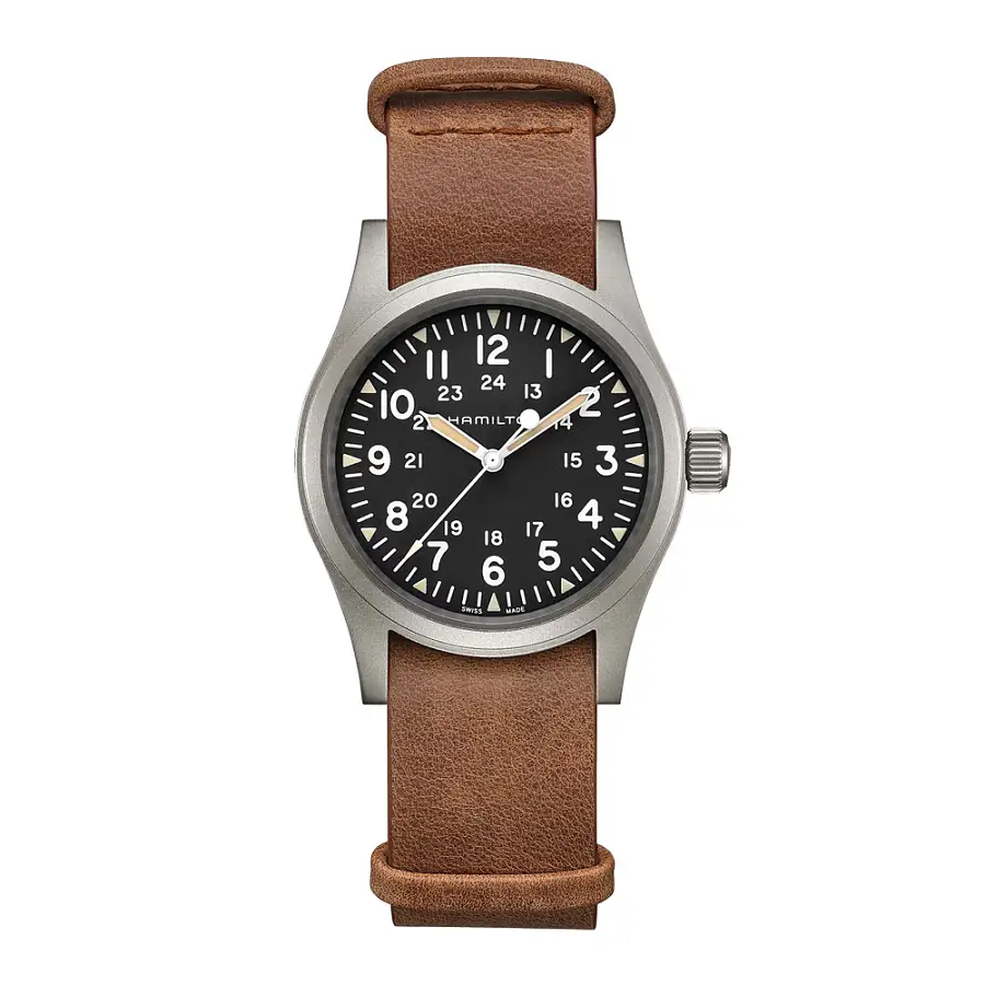 Hamilton Khaki Field Mechanical H69439531