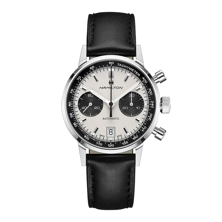 Hamilton American Classic Intra-Matic Automatic Chrono H38416711