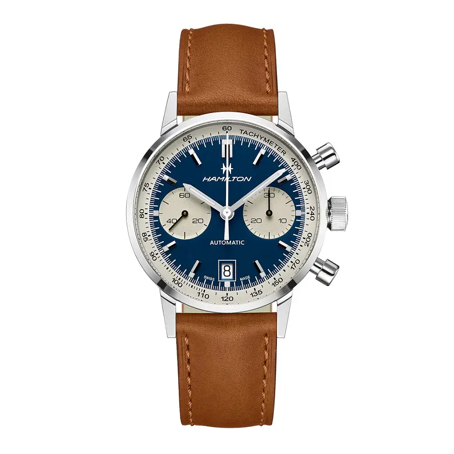 Hamilton American Classic Intra-Matic Auto Chrono H38416541