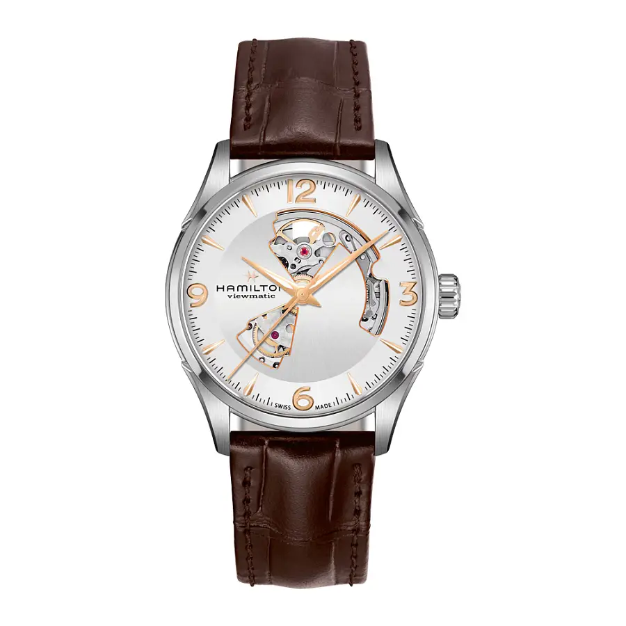Hamilton Jazzmaster Open Heart Automatic H32705551