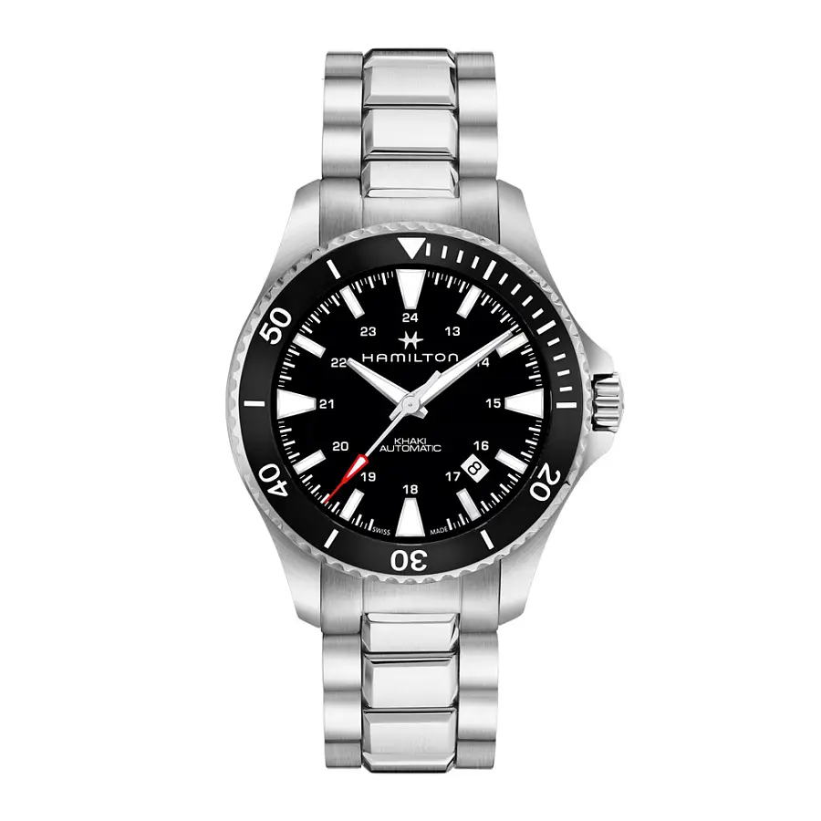Hamilton Khaki Navy Scuba Car H82335131
