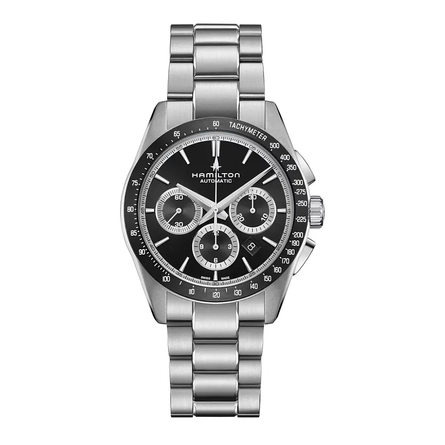 Hamilton Jazzmaster Performer Auto Chrono H36606130