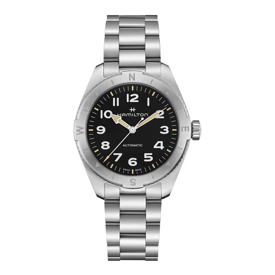 Hamilton Khaki Field Expedition Car H70315130