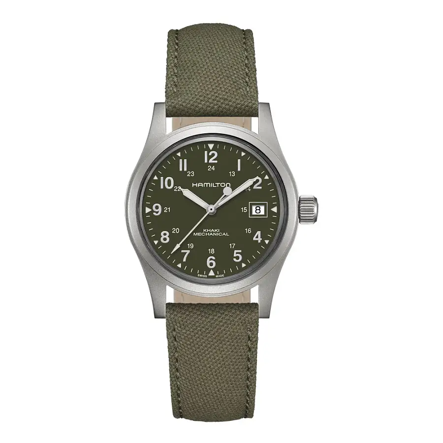 Hamilton Khaki Field Mechanical H69439363