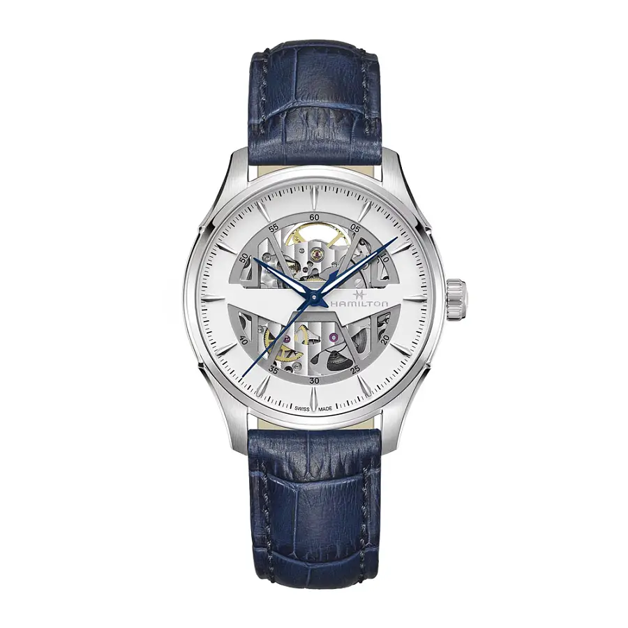 Hamilton Jazzmaster Skeleton Automatic H42535610