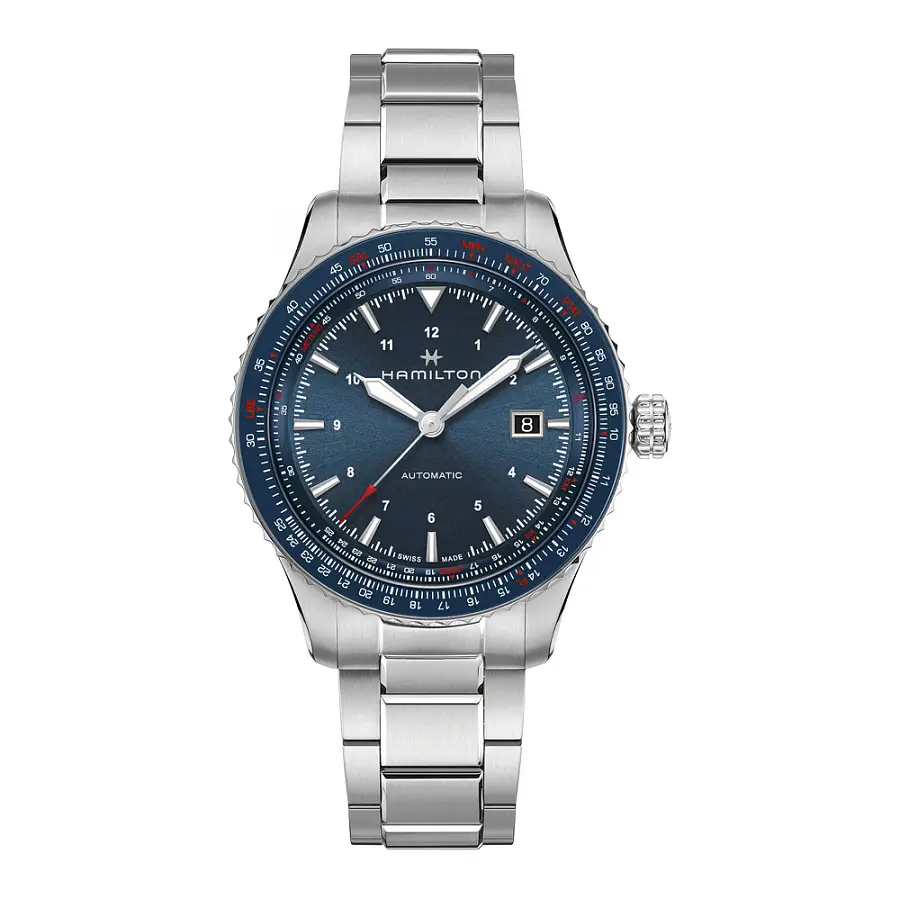 Hamilton Khaki Aviation Converter Auto H76645140