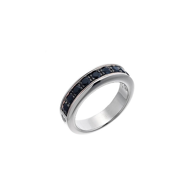 Gold Ring Zancan Couture First EA075BR
