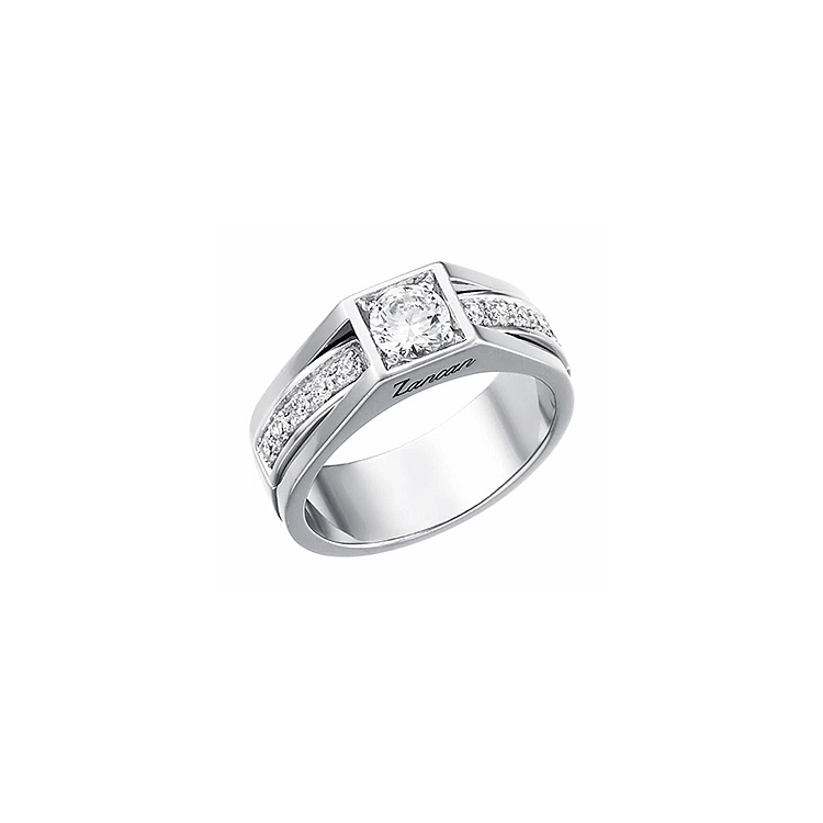 Gold Ring Zancan Couture Ringhs EA172B