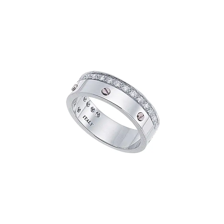 Zlatý Prsten Zancan Couture Ringhs EA101BR