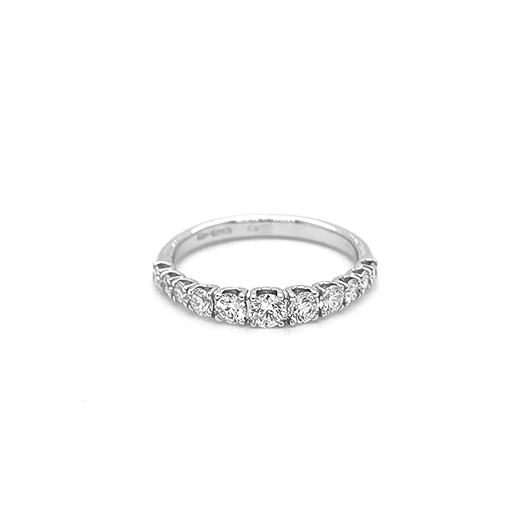 Gold Ring with Diamonds