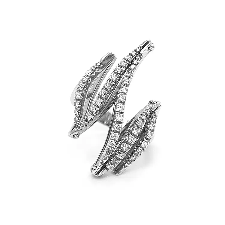 Zlatý Prsten s Diamanty