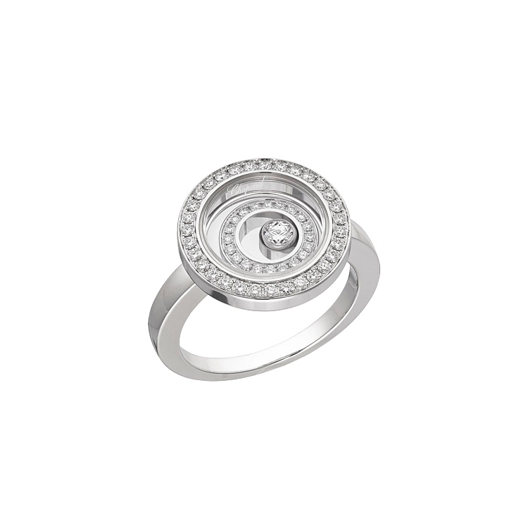 Zlatý Prsten Chopard Happy Spirit 828230-1011