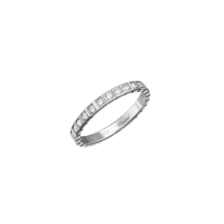 Gold Ring Chopard Ice Cube Pure 827702-1259