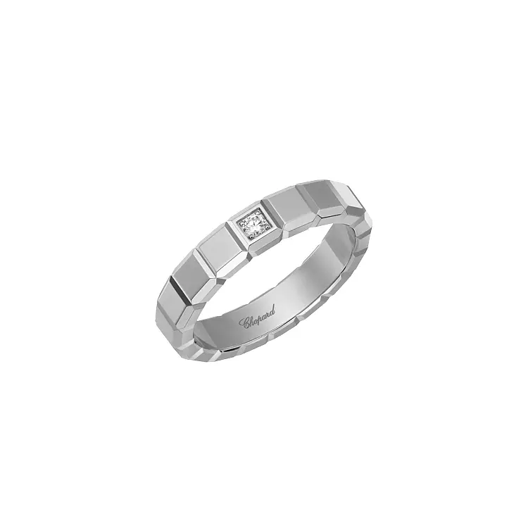 Zlatý Prsten Chopard Ice Cube Pure 829834-1078