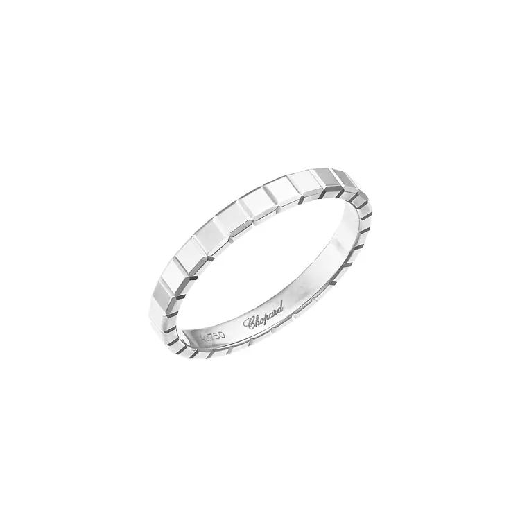 Zlatý Prsten Chopard Ice Cube Pure 827702-1201