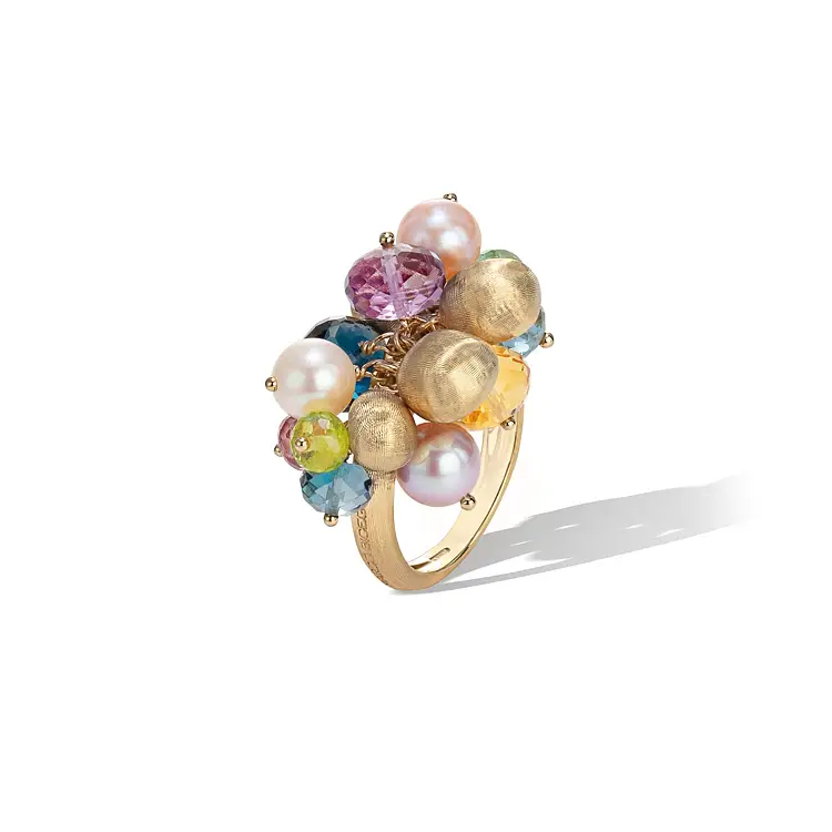 Zlatý Prsten Marco Bicego Africa AB603 PL MIX02 Y