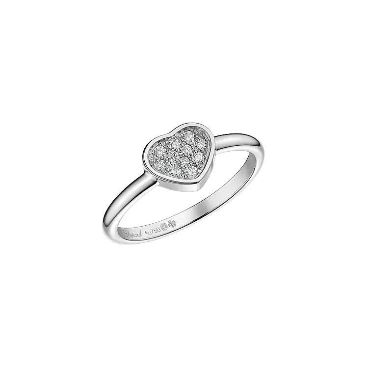 Zlatý Prsten Chopard My Happy Hearts 82A086-1911