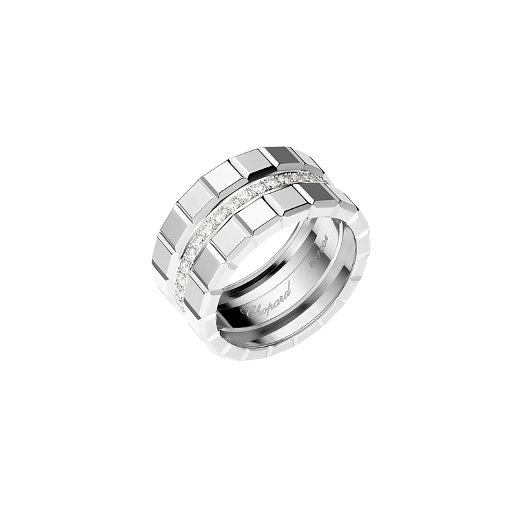 Zlatý Prsten Chopard Ice Cube 827004-1042