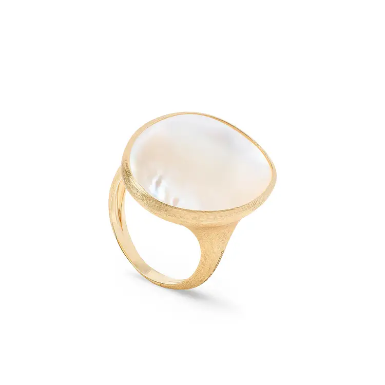 Zlatý Prsten Marco Bicego Lunaria AB564 MPW Y 02