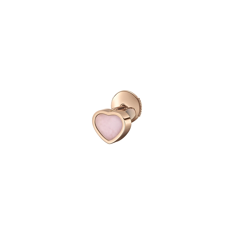 Gold Earrings Chopard My Happy Hearts 83A086-5622
