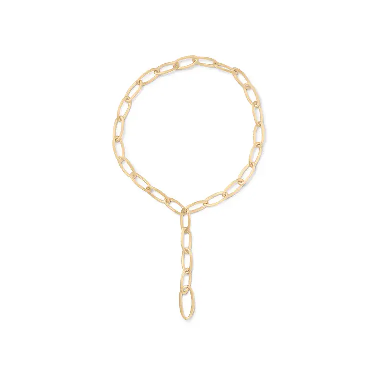 Zlatý Náhrdelník Marco Bicego Jaipur Link CB2667 Y