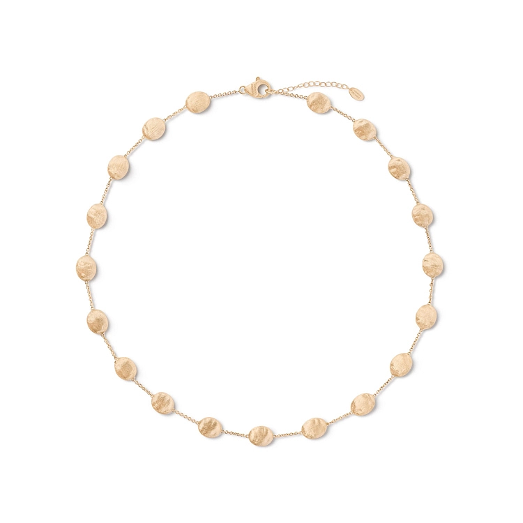 Zlatý Náhrdelník Marco Bicego Siviglia CB538-E Y