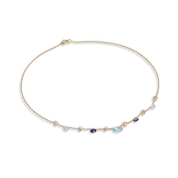 Zlatý Náhrdelník Marco Bicego Paradise CB1260 MIX240 Y